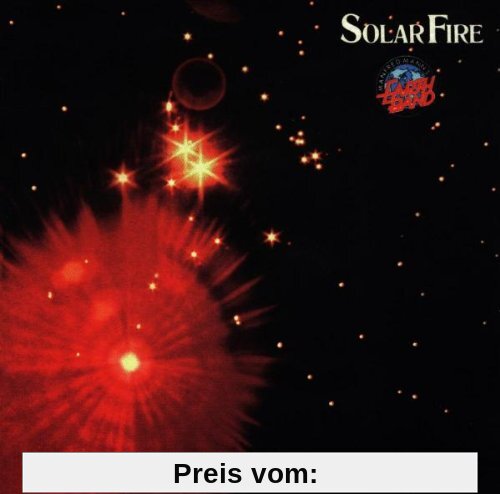Solar Fire von Manfred Mann's Earth Band