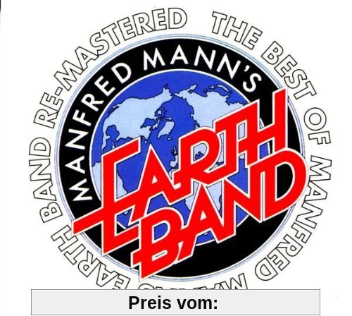 The Best of Manfred Mann's Earth Band von Manfred Mann's Earth Band