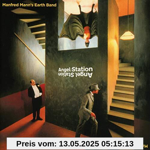 Angel Station Angel Station von Manfred Mann's Earthband