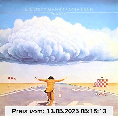 Watch (Inkl.Mp3 Code für 4 Bonus Tracks) von Manfred Mann's Earthband