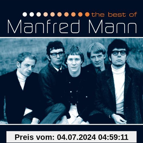 Best of the EMI Years von Manfred Mann