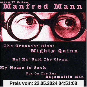 Greatest Hits von Manfred Mann