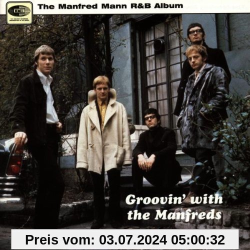Groovin' With the Manfreds von Manfred Mann