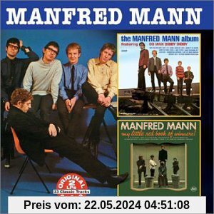 Manfred Mann Album/My Little R von Manfred Mann
