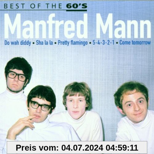 Manfred Mann Best of 60's von Manfred Mann