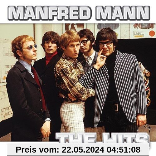 The Hits von Manfred Mann