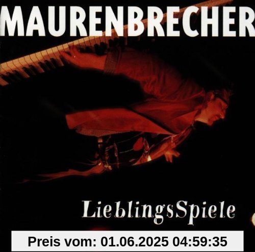 Lieblingsspiele von Manfred Maurenbrecher