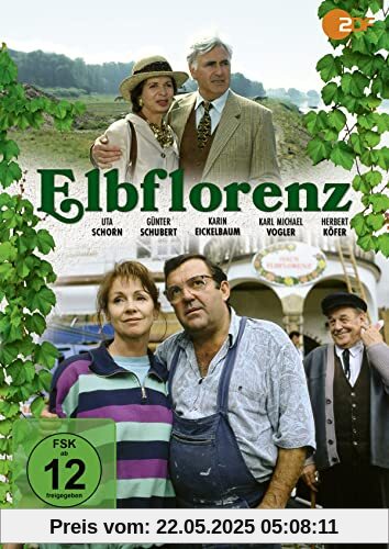 Elbflorenz [3 DVDs] von Manfred Mosblech