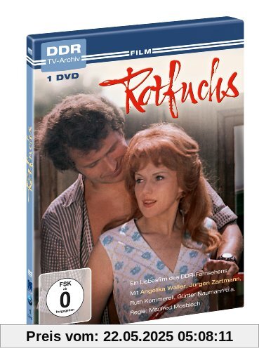 Rotfuchs - DDR TV-Archiv Rotfuchs - DDR TV-Archiv von Manfred Mosblech