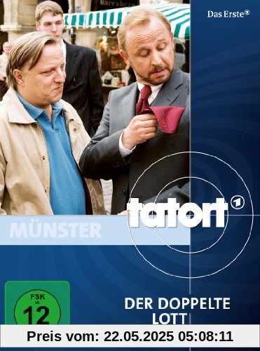 Tatort: Der doppelte Lott Tatort: Der doppelte Lott von Manfred Stelzer