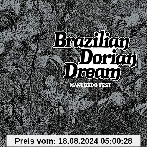 Brazilian Dorian Dream (1976) (Remastered 180g Lp) [Vinyl LP] von Manfredo Fest