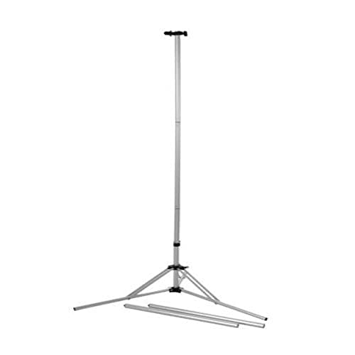 Lastolite Ständer (für 1,5 x 1,8 m und 1,8 x 2,1 m und zusammenklappbare Hintergründe, 2,7 m) 5-teilig von Lastolite