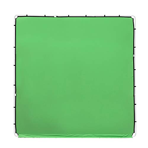 Lastolite by Manfrotto StudioLink LL LR83351 Chroma Key Green Cover 3 x 3m (10' x10') von Manfrotto