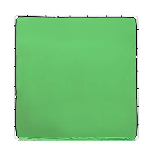 Lastolite by Manfrotto StudioLink LL LR83351 Chroma Key Green Cover 3 x 3m (10' x10') von Lastolite