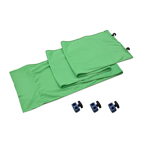 Lastolite by Manfrotto StudioLink LL LR83354 Chroma Key Green Connection Kit 3m (10') von Lastolite
