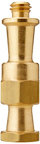 Manfrotto 038–36 Zapfen für Leuchtenmontage, 16 mm von Manfrotto