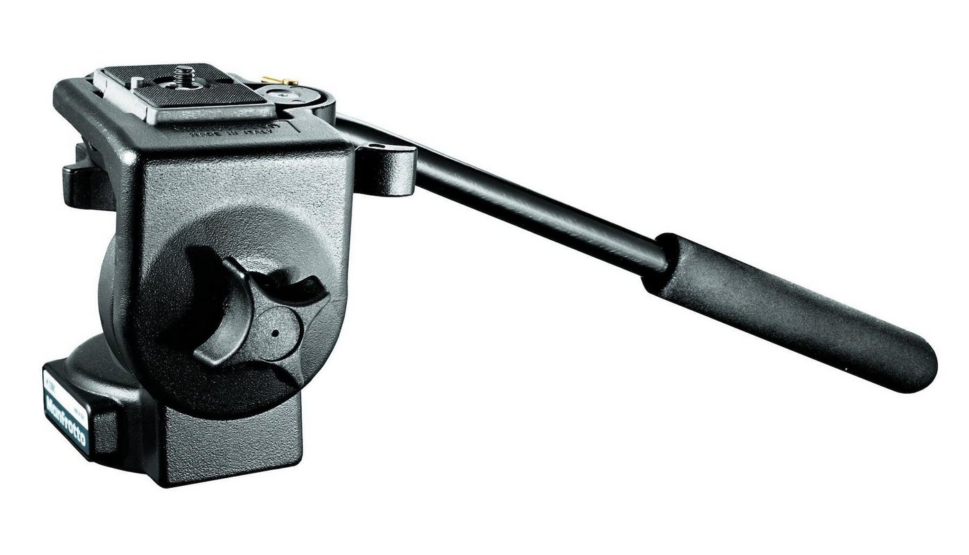Manfrotto 128RC Micro Fluid Video-Neiger mit 200PL Stativhalterung Manfrotto 128RC Micro Fluid Video-Neiger mit 200PL Stativhalterung von Manfrotto
