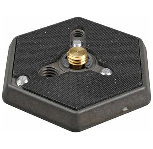 Manfrotto Kameraplatte, Flache Schraube 3/8 130-38 von Manfrotto