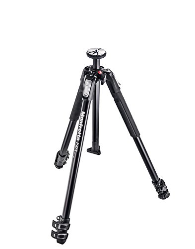 Manfrotto 190X 3 Beinsegmente Aluminium Stativ von Manfrotto