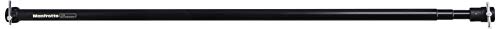 Manfrotto 272B Verstellbarer Hintergrundhalter für 2,7 m Papier (schwarz) von Manfrotto