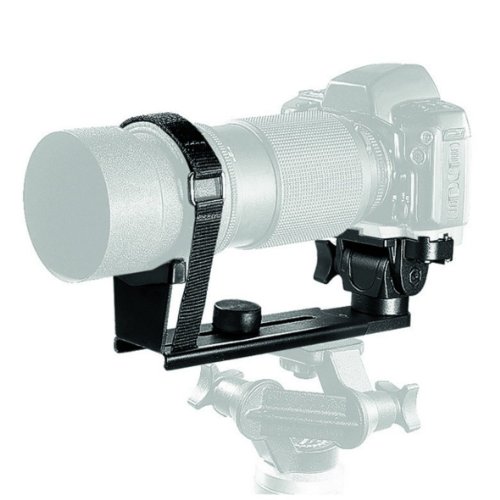 Manfrotto 293 Teleobjektiv-Halterung Manfrotto 293 Teleobjektiv-Halterung von Manfrotto
