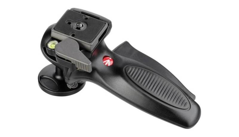 Manfrotto 327RC2 Joystick Stativkopf Premium Stativhalterung von Manfrotto