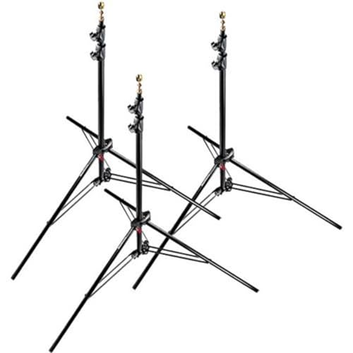 Manfrotto 3ER Pack STATIV COMPACT AC von Manfrotto