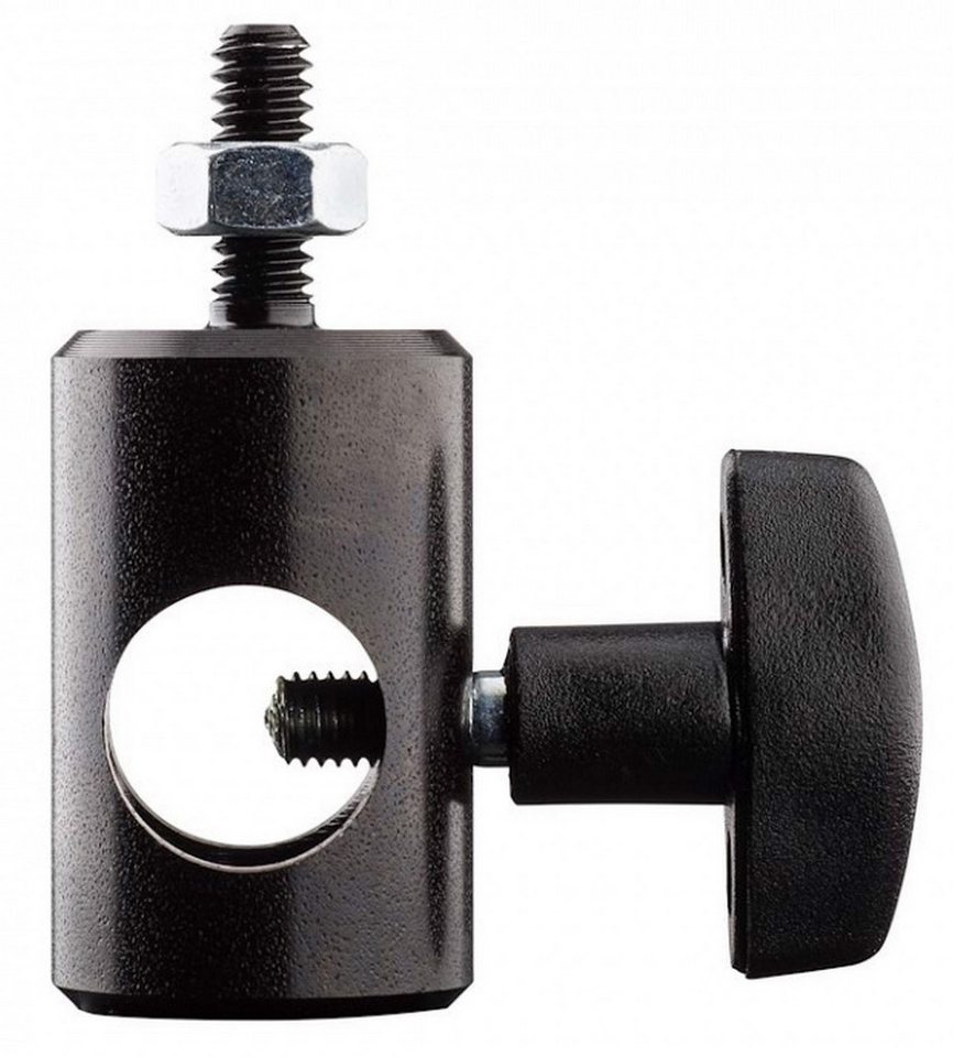 Manfrotto Adapter 16mm Hülse mit 1/4" Gewinde Stativhalterung Manfrotto Adapter 16mm Hülse mit 1/4" Gewinde Stativhalterung von Manfrotto