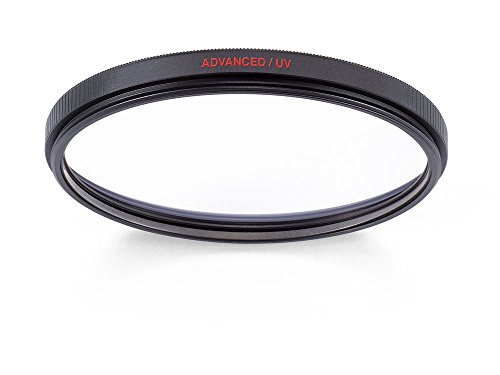 Manfrotto Advanced UV-Filter 52 mm Manfrotto Advanced UV-Filter 52 mm von Manfrotto