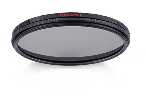 Manfrotto Advanced Zirkularpolfilter 52 mm von Manfrotto