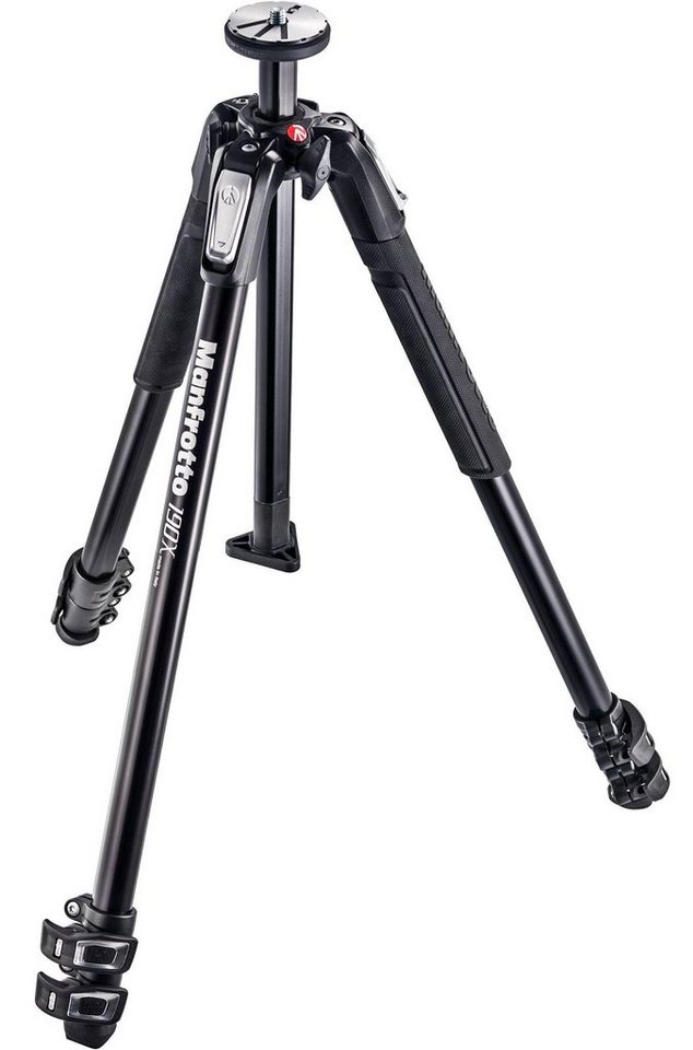 Manfrotto Aluminium Stativ MT190X3 Stativhalterung von Manfrotto