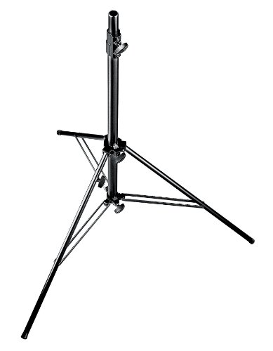 Manfrotto Audiostativ Schwarz + Ac Manfrotto Audiostativ Schwarz + Ac von Manfrotto