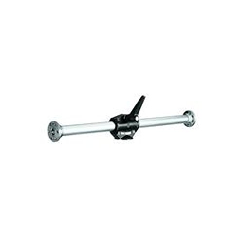 Manfrotto Auslegearm 2X 3/8" 90° Silber von Manfrotto