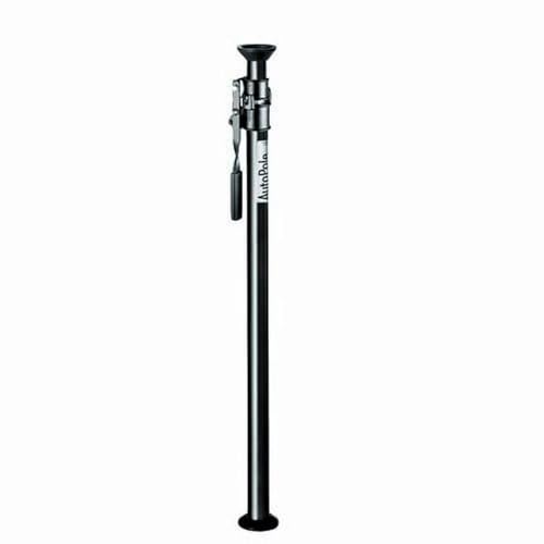 Manfrotto Autopole Schwarz 1,0-1,7 m von Manfrotto