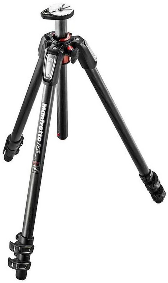 Manfrotto Carbon Stativ MT055CXPRO3 Stativhalterung von Manfrotto