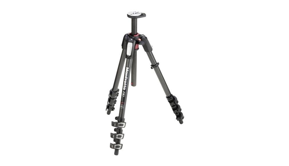 Manfrotto Carbon-Stativ MT190CXPRO4 Stativhalterung Manfrotto Carbon-Stativ MT190CXPRO4 Stativhalterung von Manfrotto