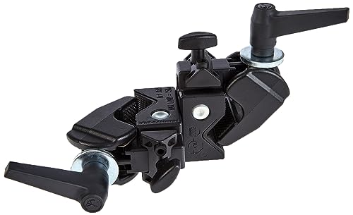 Manfrotto Doppel-Super Clamp 90¢ von Manfrotto
