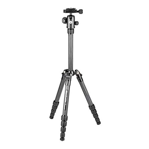Manfrotto Element Traveller Carbon Kit, Schwarz von Manfrotto