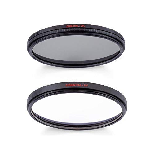 Manfrotto Essential UV-Filter 52mm von Manfrotto