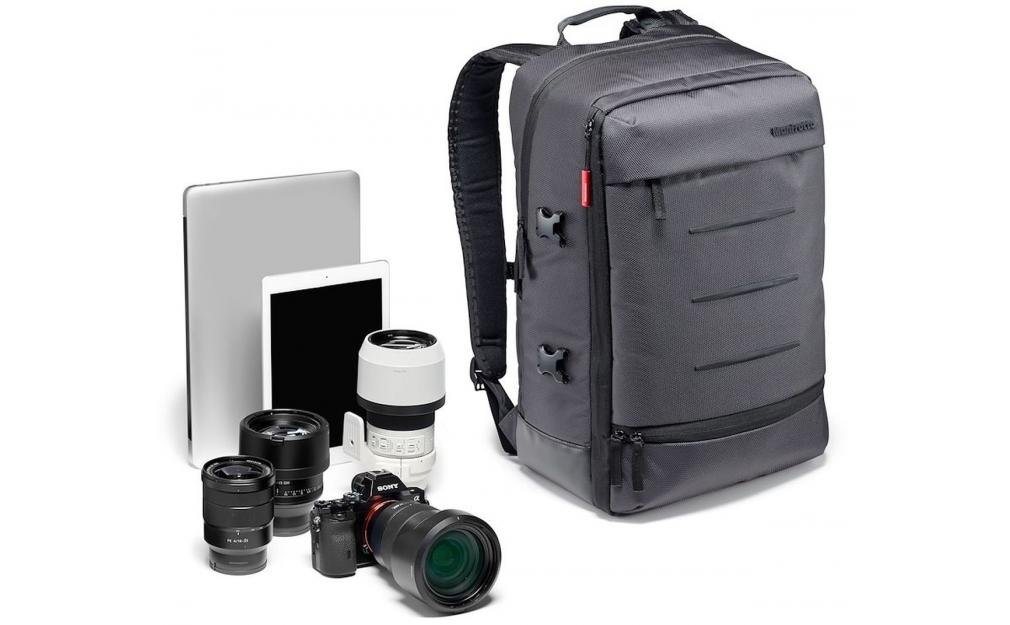 Manfrotto Fotorucksack Manhattan Kamerarucksack Mover 30 Manfrotto Fotorucksack Manhattan Kamerarucksack Mover 30 von Manfrotto