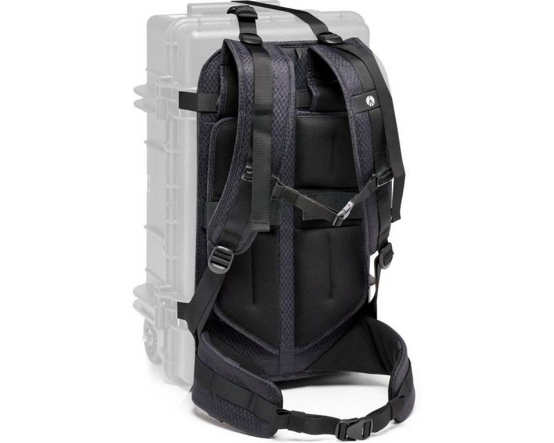 Manfrotto Fotorucksack PRO Light Tough Gurtsystem für Hartschalenkoffer von Manfrotto