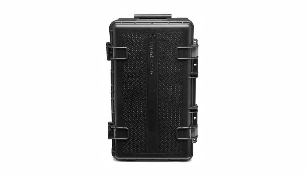 Manfrotto Fotorucksack Pro Light Trolley Tough L-55 von Manfrotto