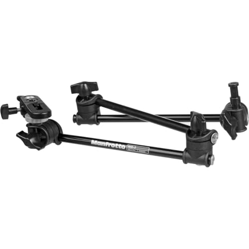 Manfrotto Gelenkarm 3-tlg. mit Kameraplatte von Manfrotto