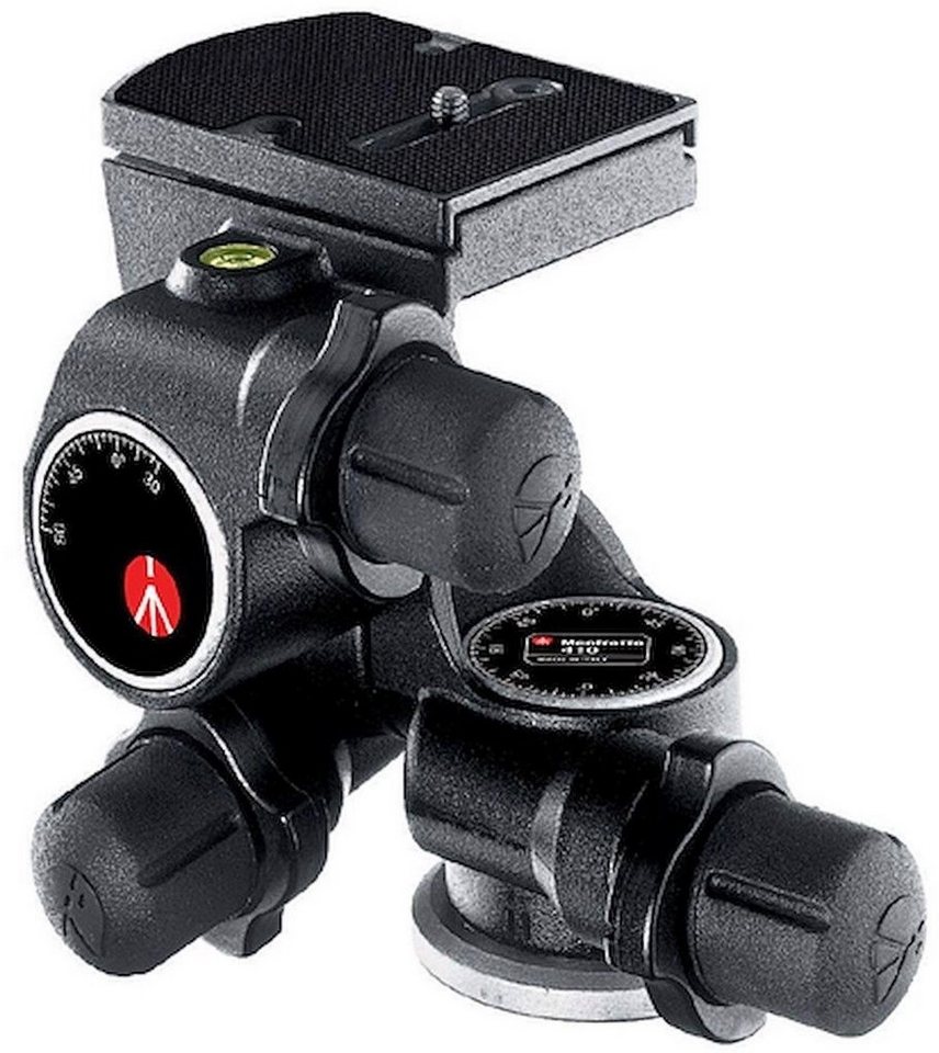 Manfrotto Getriebe-Neiger 410 Junior Stativhalterung Manfrotto Getriebe-Neiger 410 Junior Stativhalterung von Manfrotto