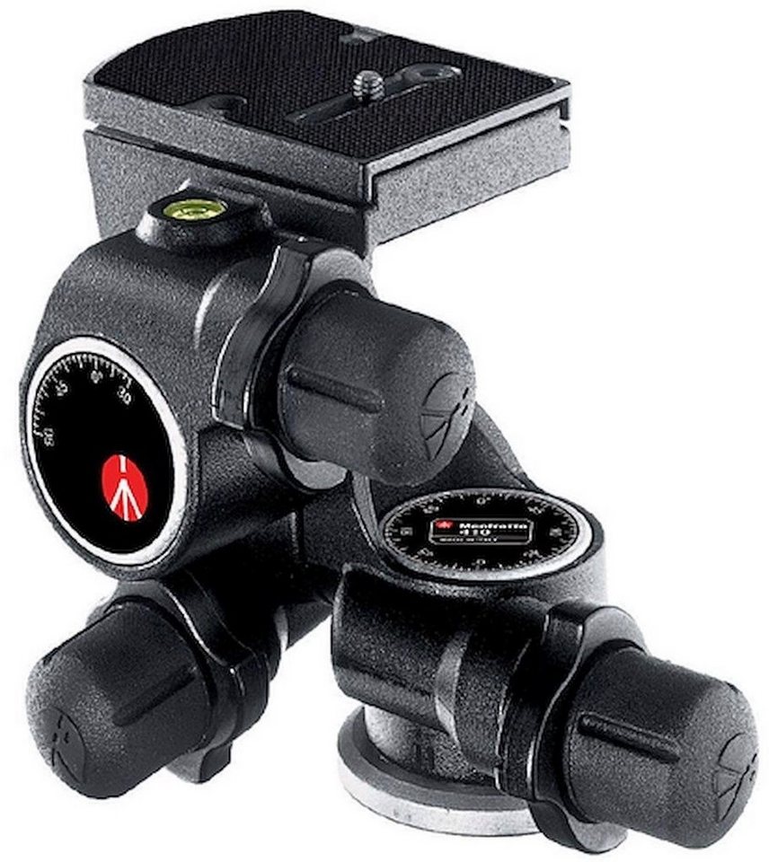 Manfrotto Getriebe-Neiger 410 Junior Stativhalterung von Manfrotto