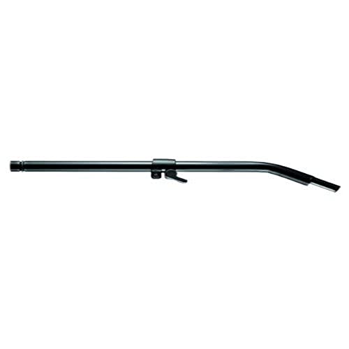 Manfrotto 522PB30, Pan Bar Adapter 30mm 522PB30, Black, Aluminum, 300, 522PB30 von Manfrotto