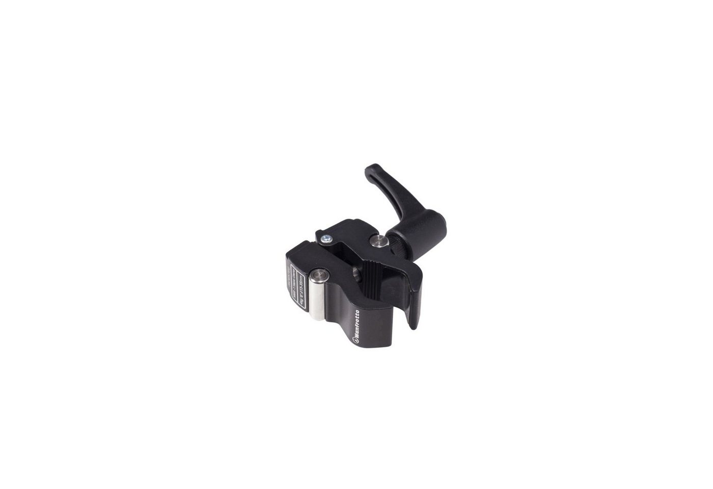 Manfrotto Halterung, (386-1B Nano Clamp, 386-1B Nano Clamp - Clamp) von Manfrotto