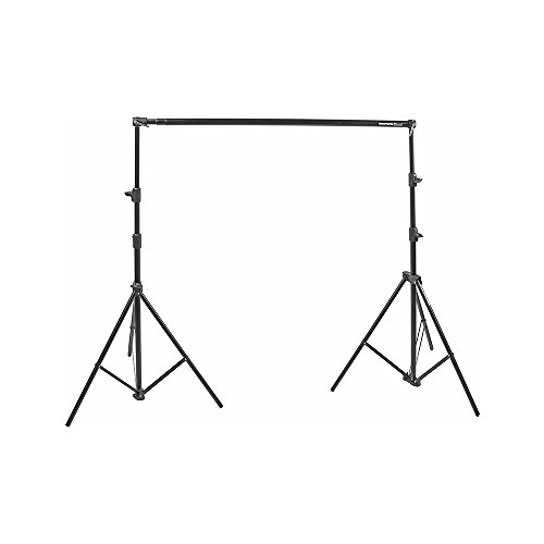 Manfrotto Hintergrund Kit Stands+Support+Bag+Spring von Manfrotto