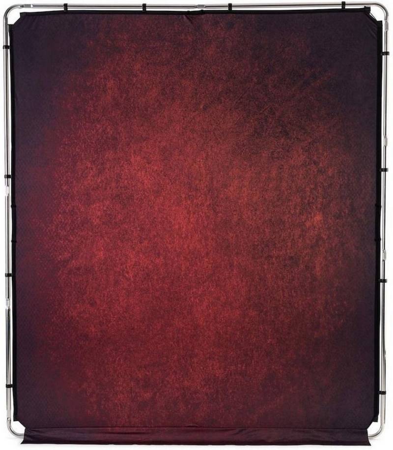 Manfrotto LB7940 EzyFrame Hintergrund 2x2,3m purpur Objektivzubehör von Manfrotto