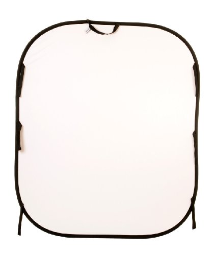 Manfrotto LL LB56GW Falthintergrund Doppelseitig 150x180 cm weiß/grau Manfrotto LL LB56GW Falthintergrund Doppelseitig 150x180 cm weiß/grau von Manfrotto